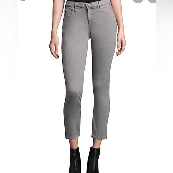 Adriano Goldschmied the Stevie Ankle Slim sz 29 grey - Picture 1 of 6
